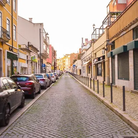 Appartement Pastel - Charming In Authentic *