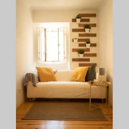 Appartement Pastel - Charming In Authentic Lissabon